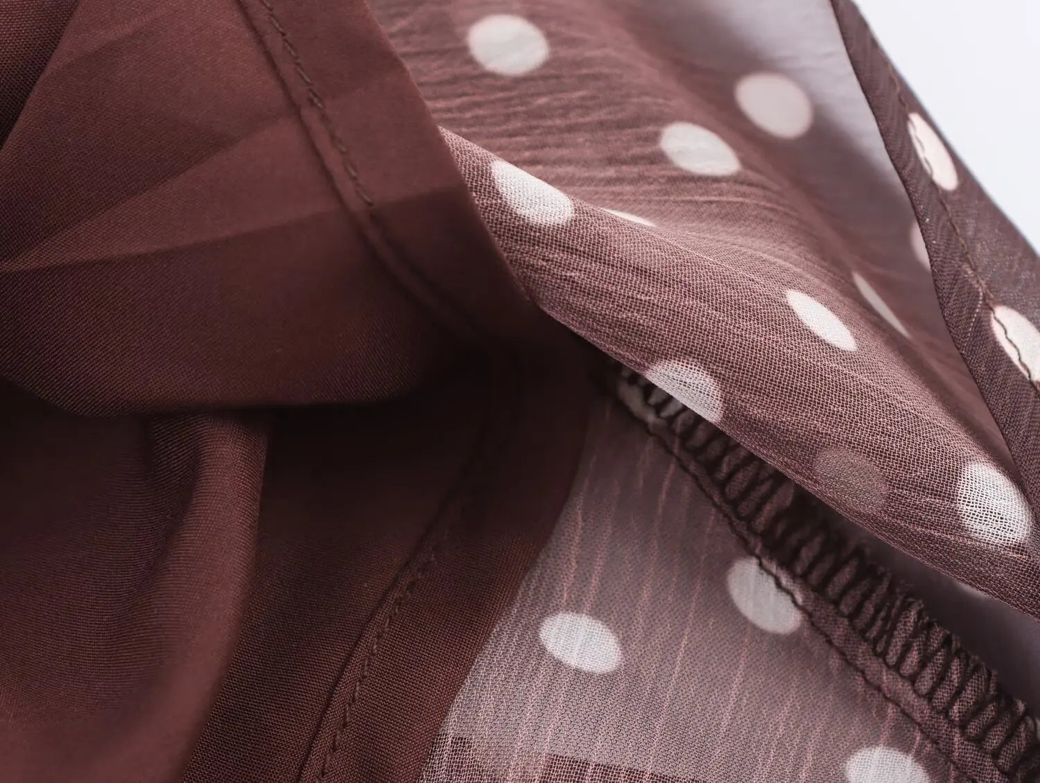 A&A Anavie Polka Dot Halter Neck Top