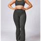 A&A ProSculpt Plus Size Flare Leggings