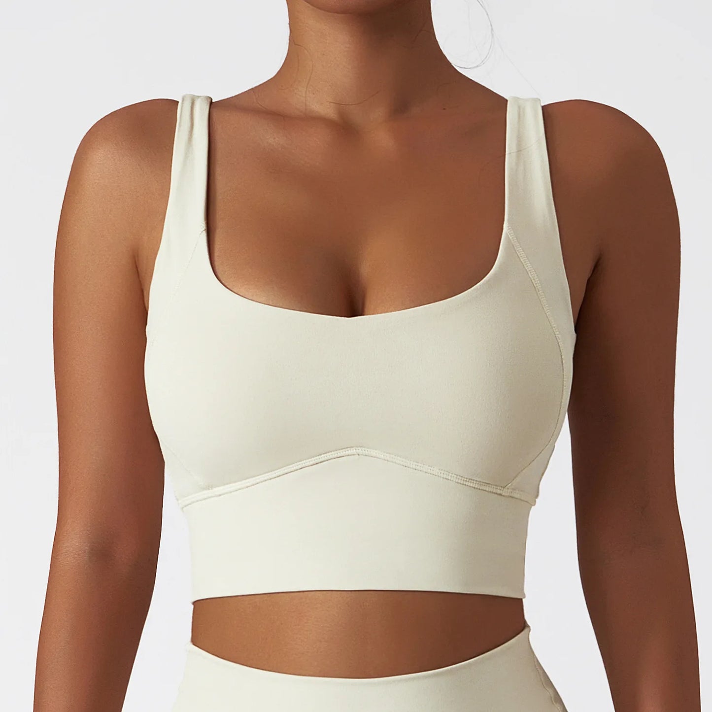 A&A ProSculpt Seam Sports Bra