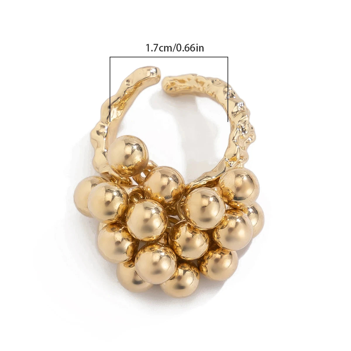 A&A Salir Bubble Ring