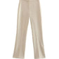 A&A Strapless Button Straight Leg Pant Suit