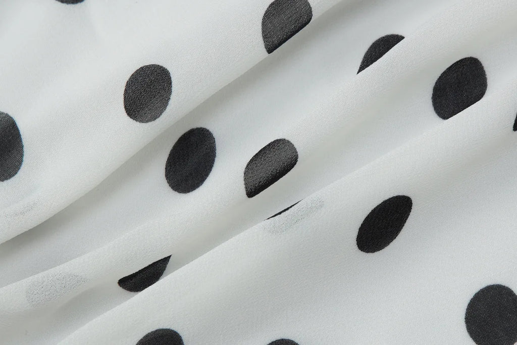 A&A Vela Backless Ruffled Halter Neck Pleated Dress