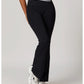 A&A ProSculpt Color Block Flare Leggings