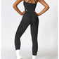 A&A Flexi Leggings & Tank Top Set