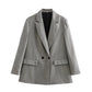 A&A Chic Days Blazer