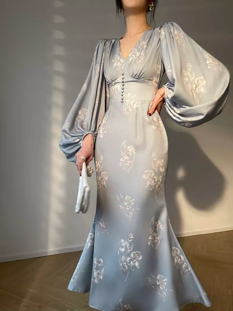A&A Luxe PlayDoll Elegant Maxi Dress