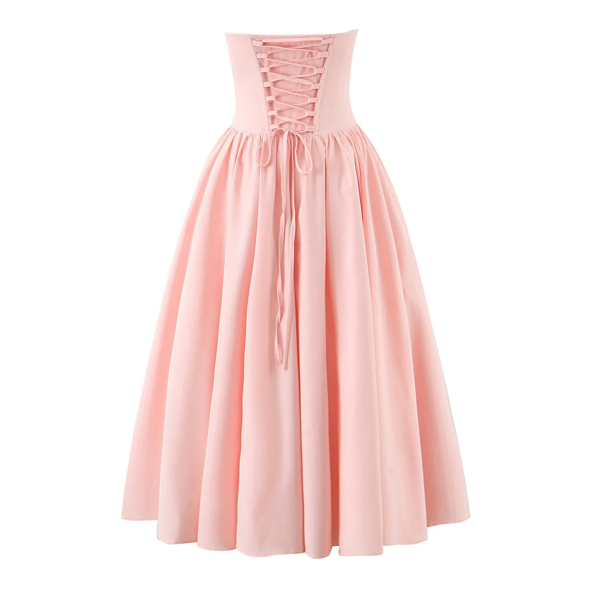 A&A Nerissa Midi Gown Dress