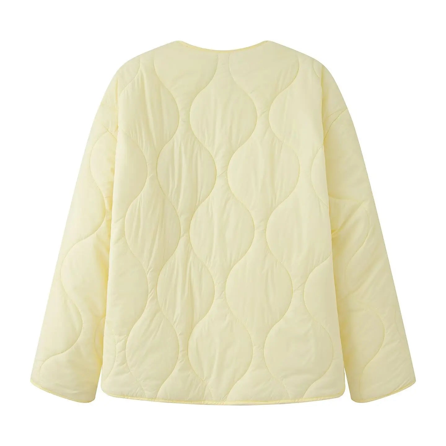 A&A Lightweight Quilted Parka Jacket