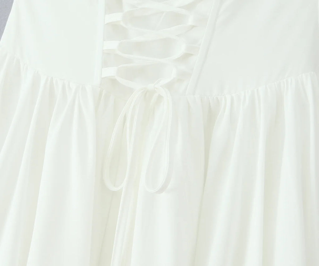 A&A Nerissa Midi Gown Dress