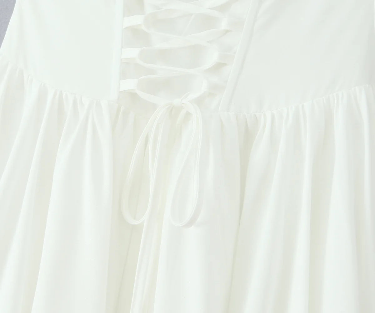 A&A Nerissa Midi Gown Dress