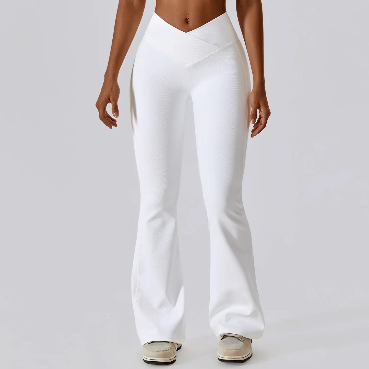 A&A ProSculpt V Waist Flare Leggings