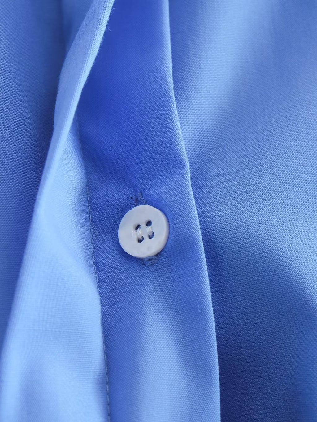 A&A Cropped Collared Shirt