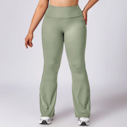 A&A ProSculpt Plus Size Flare Leggings