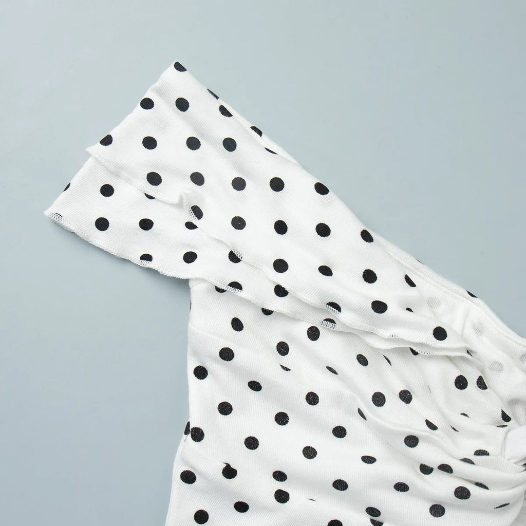 A&A Caprienne Maxi Skirt & Off Shoulder Top Set