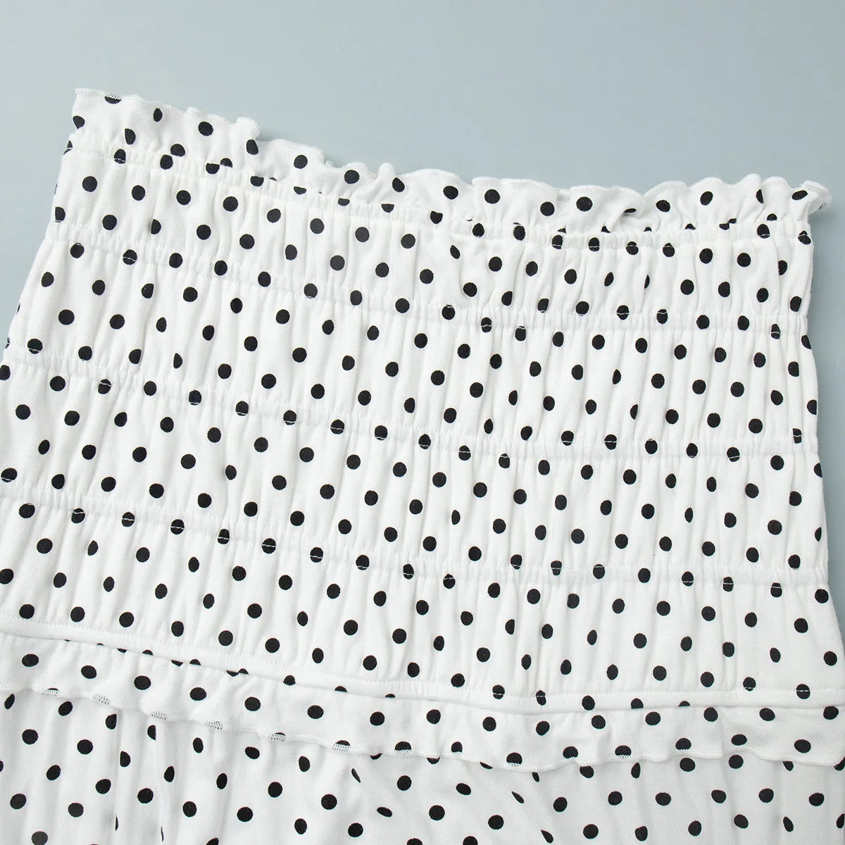 A&A Caprienne Maxi Skirt & Off Shoulder Top Set