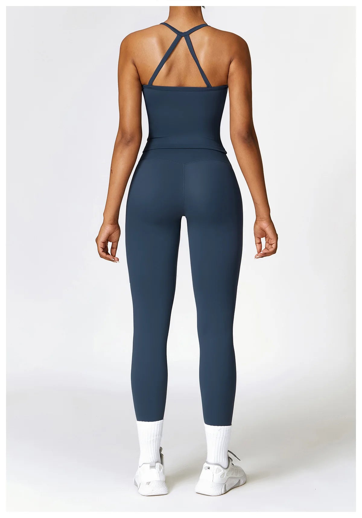 A&A Flexi Leggings & Tank Top Set