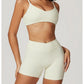 A&A ProSculpt Sports Bra & V Shorts Set