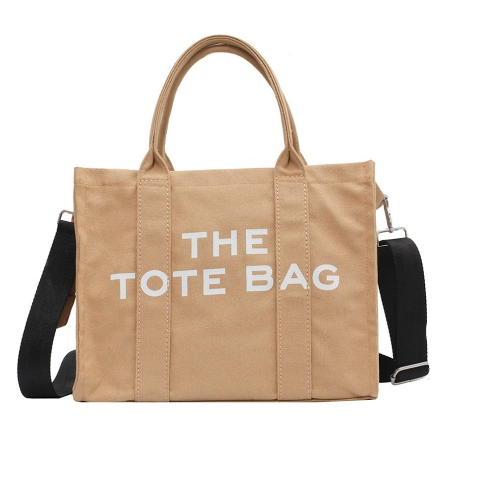 A&A The Tote Bag Canvas