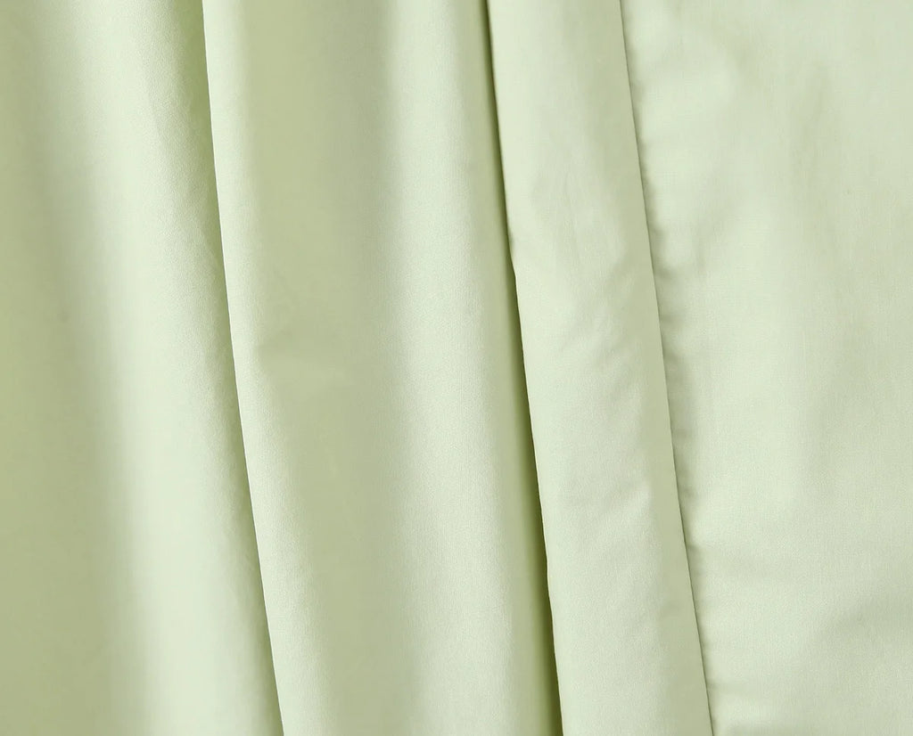 A&A Sari Halter A-Line Midi Dress