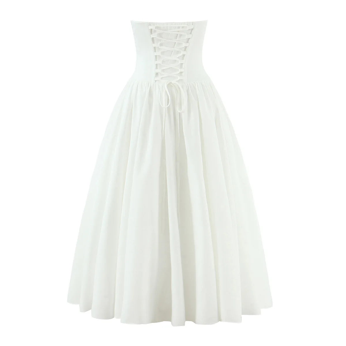 A&A Nerissa Midi Gown Dress