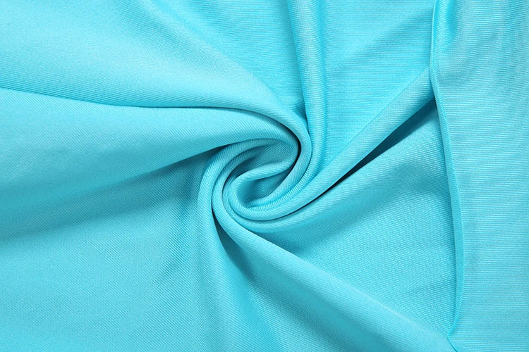 A&A Paloma Hollow Bead Detail Mini Dress