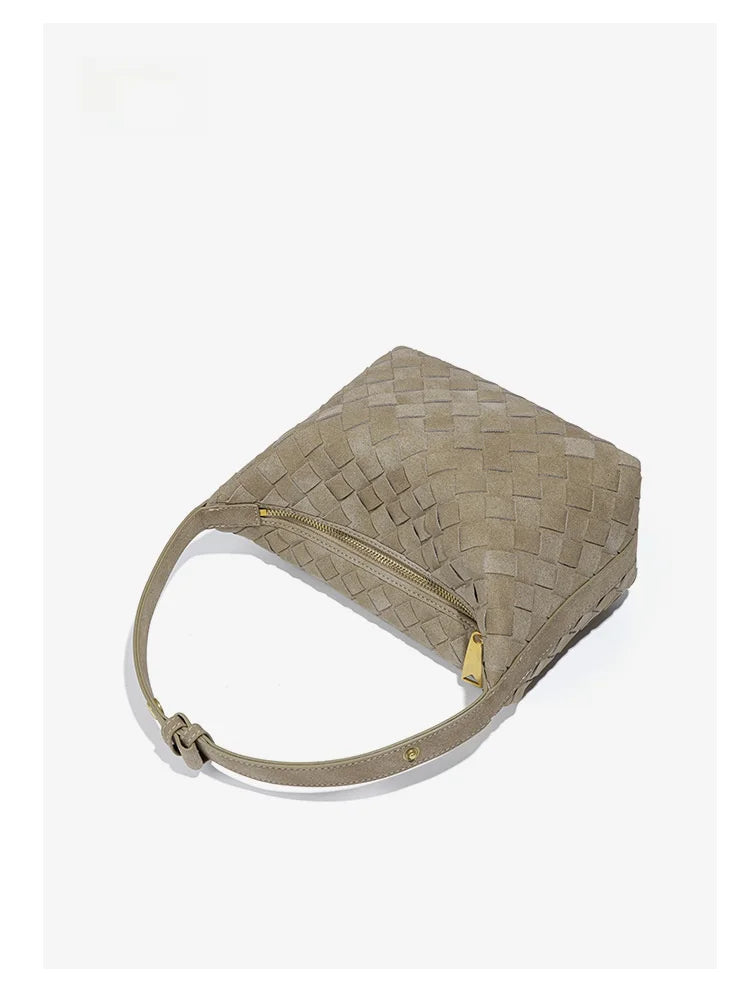 A&A Miley Woven HandBag
