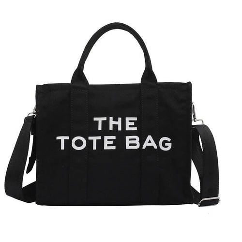 A&A The Tote Bag Canvas