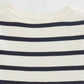 A&A Basic Striped Knitted Top