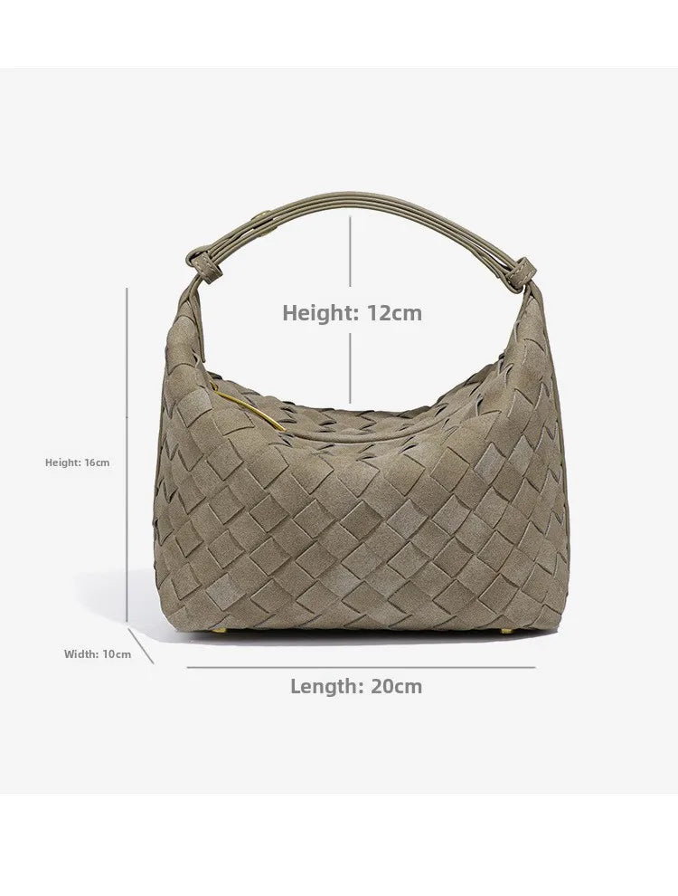 A&A Miley Woven HandBag