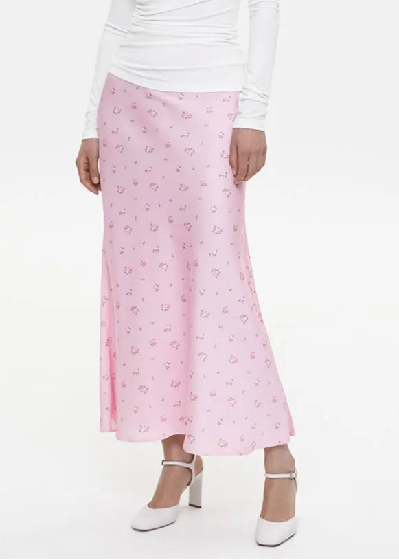 Mirnz A&A Mirnz Flower Print Maxi Skirt – ARIELLA & AYANA
