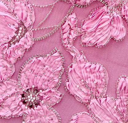 A&A Clovelle Floral Corset Detail Mermaid Maxi Dress