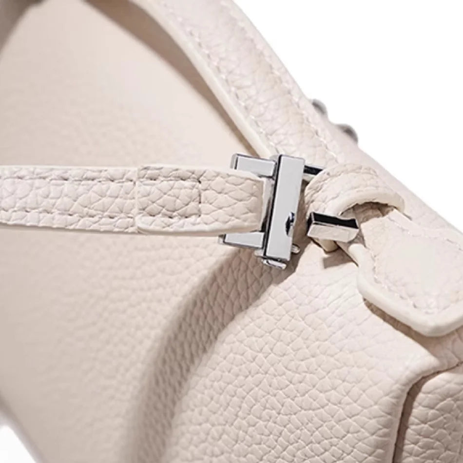 A&A Vivienne Top Handle Crossbody Bag