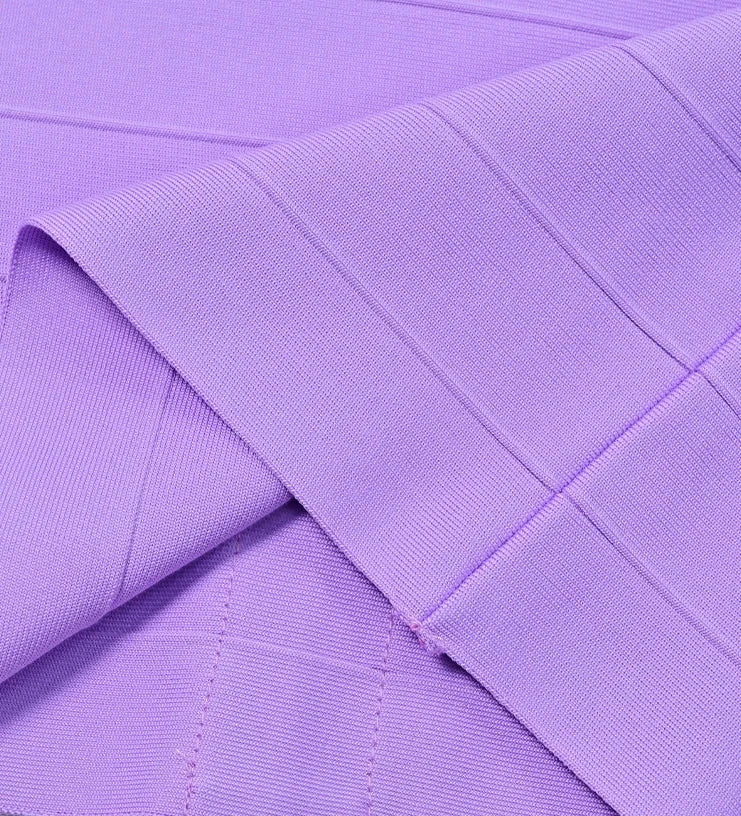 A&A Zara Bandage Mini Dress