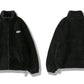 A&A Fleece Fluffy Zipper Jacket