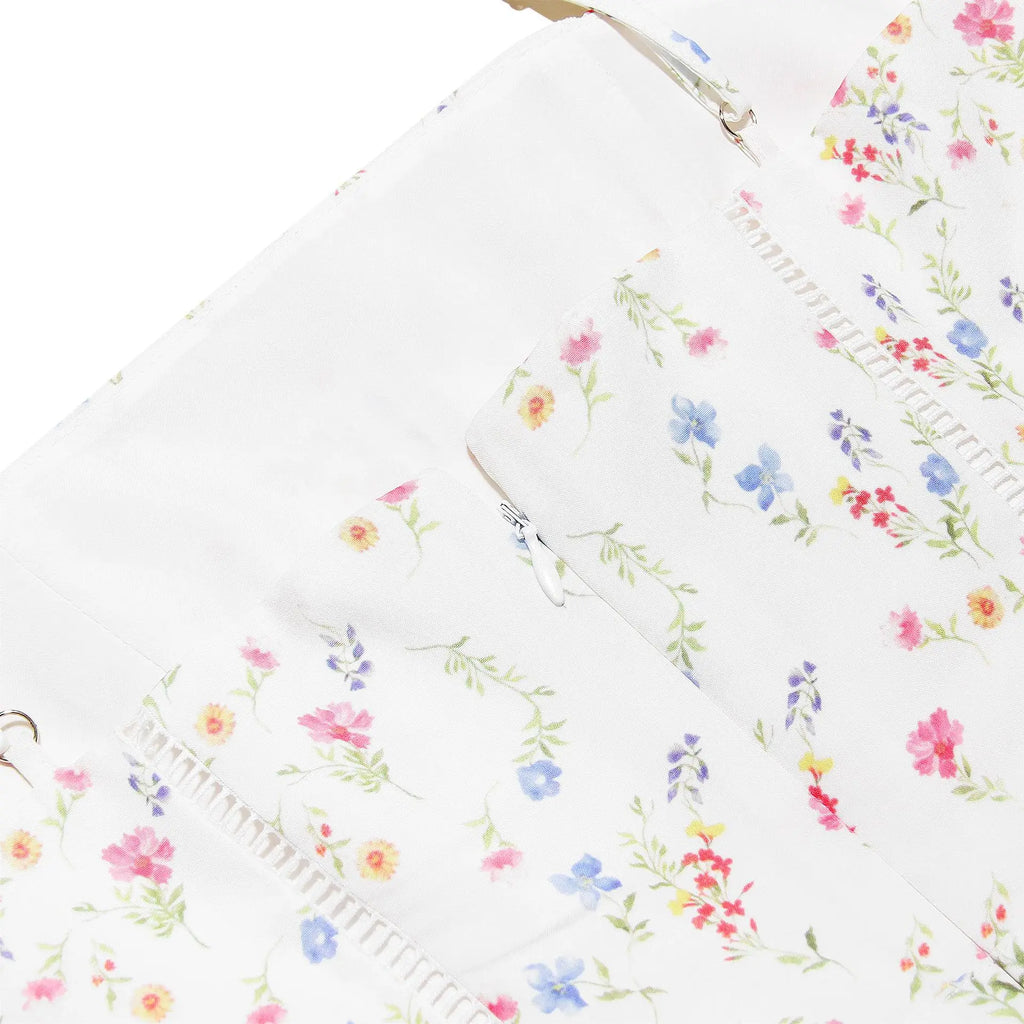 A&A Eunice Midaxi Elegant Floral Print Sundress