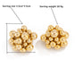 A&A Salir Bubble Earrings