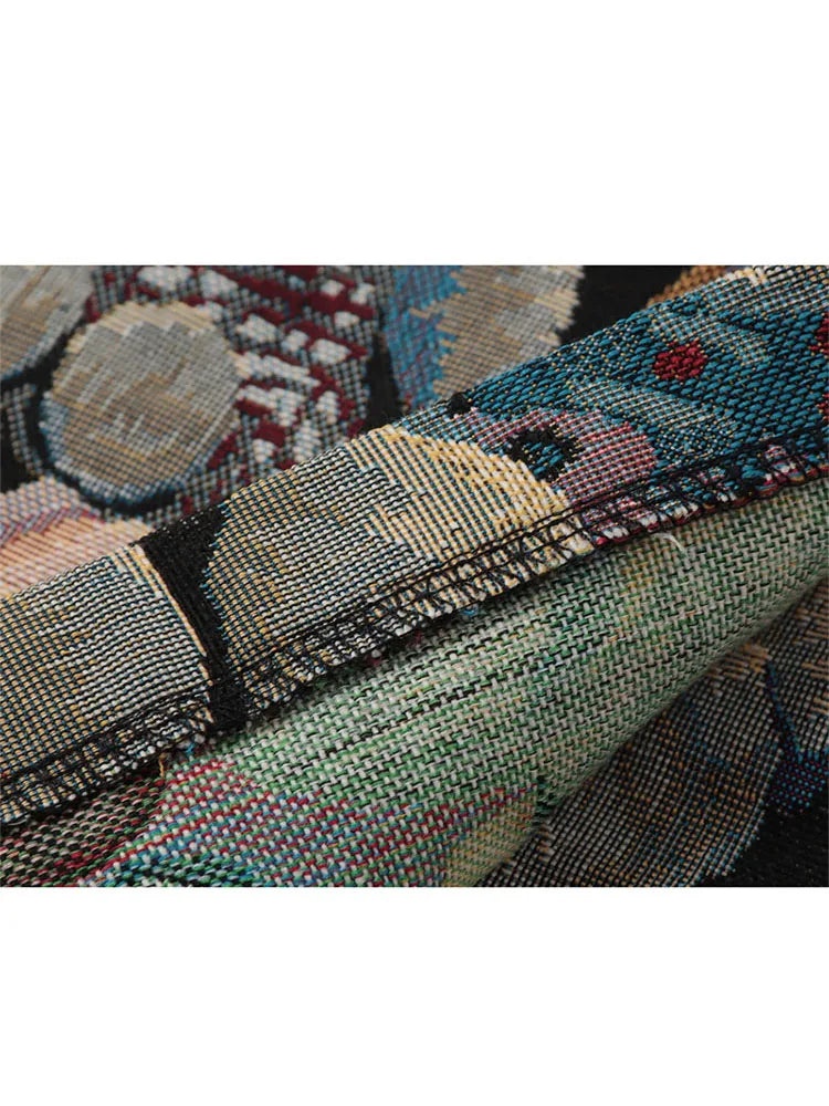 A&A Baby Bear A Line Mini Skirt