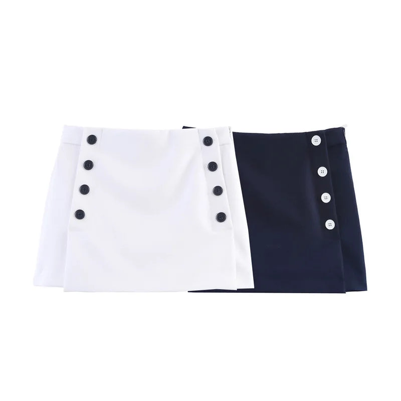 A&A Nautical Inspired Two Piece Set