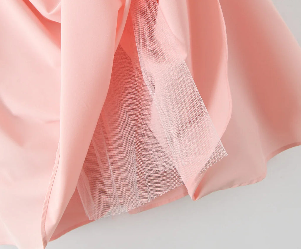 A&A Nerissa Midi Gown Dress