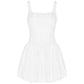 A&A Isabella Puffball Mini Dress