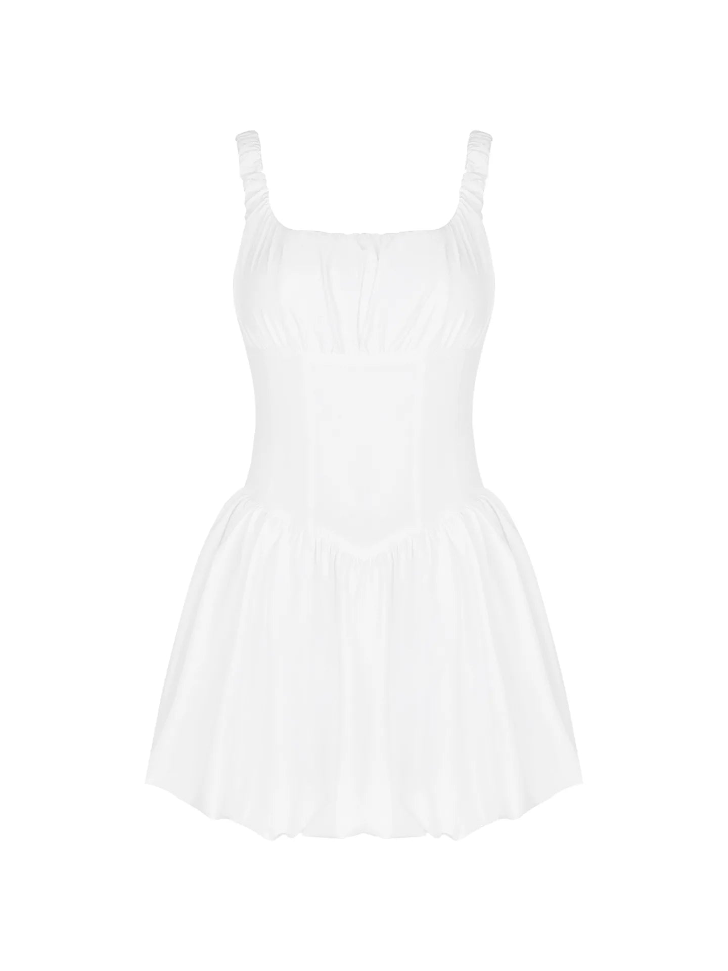 A&A Isabella Puffball Mini Dress