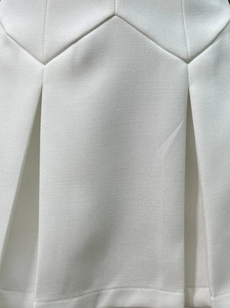 A&A Virelia Off The Shoulder A-line Mini Dress