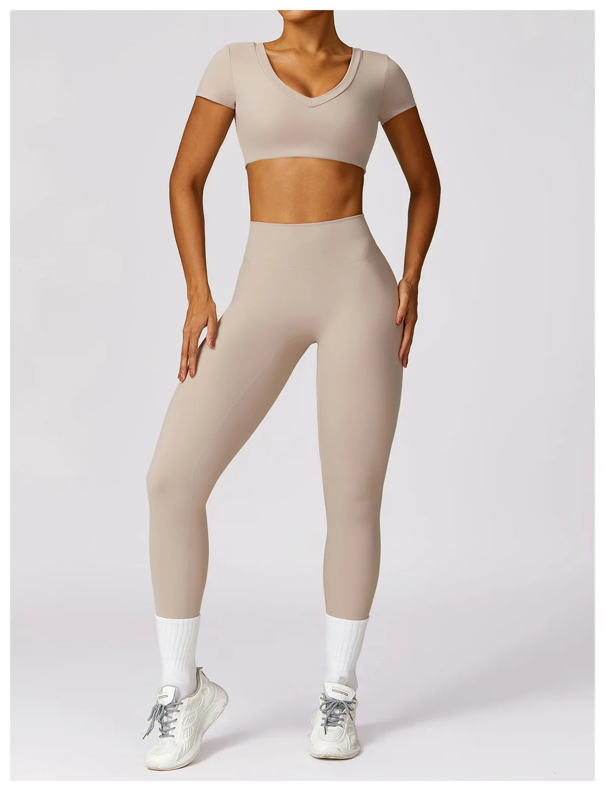 A&A ProSculpt Scrunch Seamless Leggings