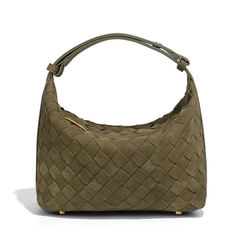 A&A Miley Woven HandBag