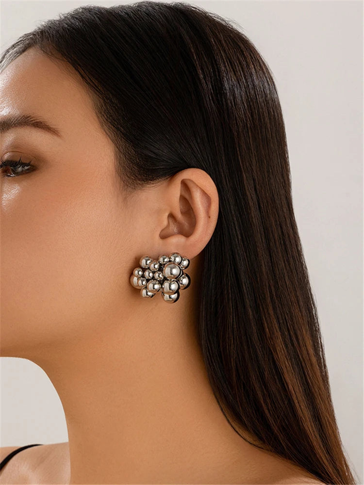 A&A Salir Bubble Earrings