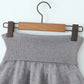 A&A Sandro Knitted Mini Fold Over Skirt