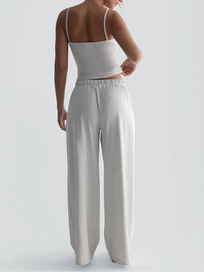 A&A Casual Lounge Two Piece Basic Set