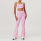 A&A ProSculpt Flare Leggings & Sports Bra Set