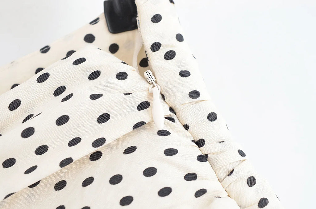 A&A Aubre Layered Ruffle Mini Skirt