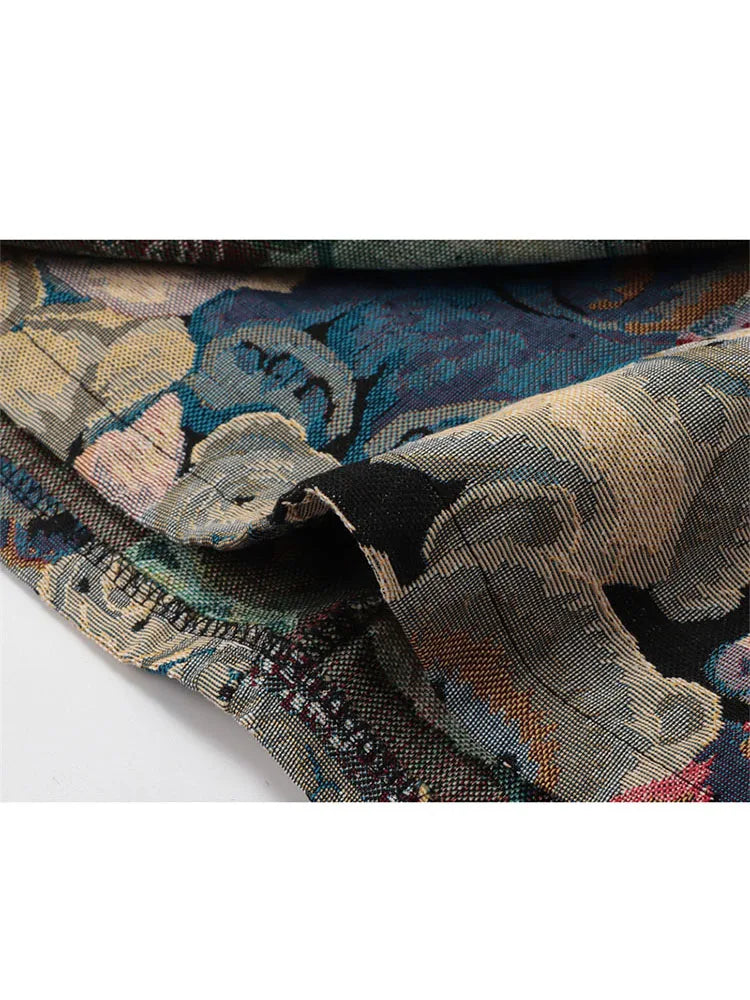 A&A Baby Bear A Line Mini Skirt